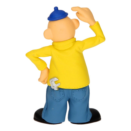 Nachbarfigur - gelb