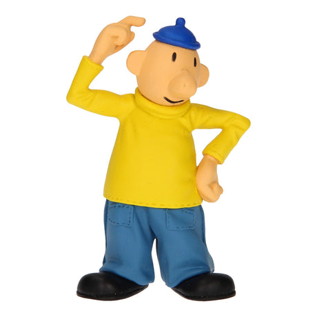 Nachbarfigur - gelb