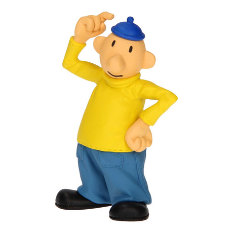 Nachbarfigur - gelb