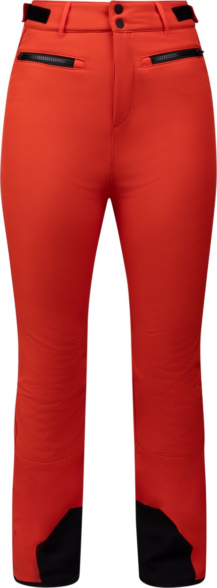 Brunotti coldlake dames softshell broek | grenadine xxl