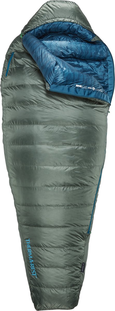 Therm-a-rest - questar 0f -18c - balsam - schlafsack - r