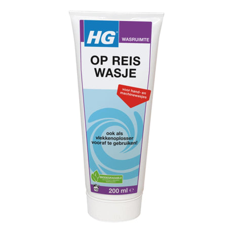 Hg Reisewachs 200 ml Reisewachs
