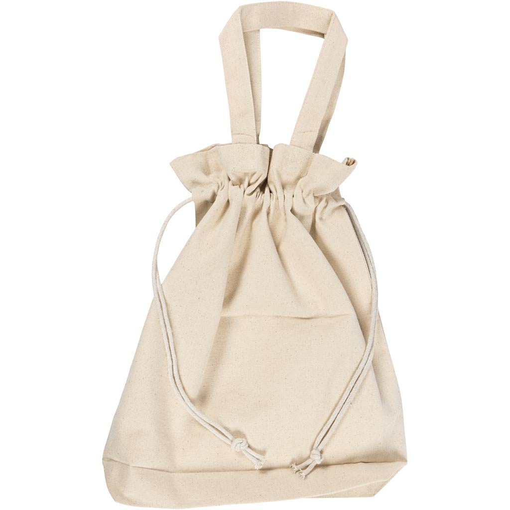 Https: www.cchobby.nl bag-with-drawstring-h-40-cm-t-8-cm-w-34-cm-light-natural-1-piece