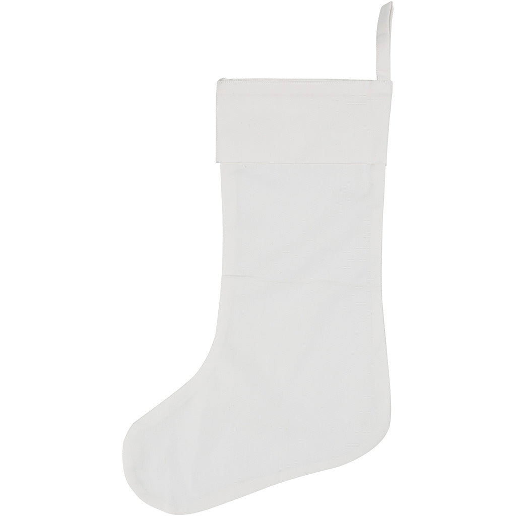 Kreativunternehmen https: www.cchobby.nl Weihnachtsstrumpf-h-40-cm-w-26-cm-210-gr-white-1-piece