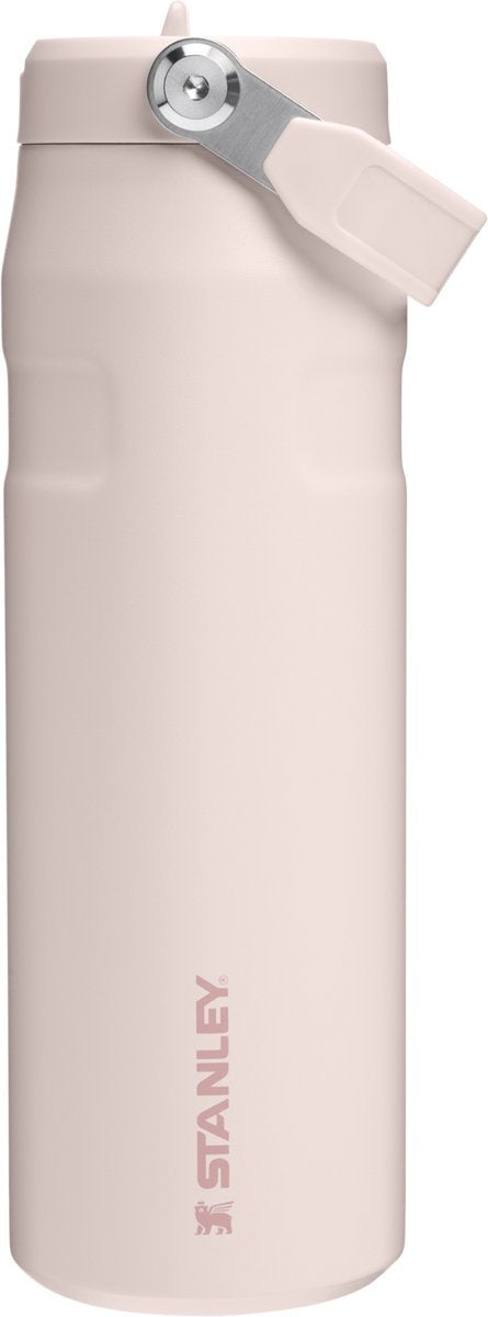 Stanley der Iceflow™ Flaschen-Flip-Strohhalm 2.0 | 0,7l - Rosenquarz