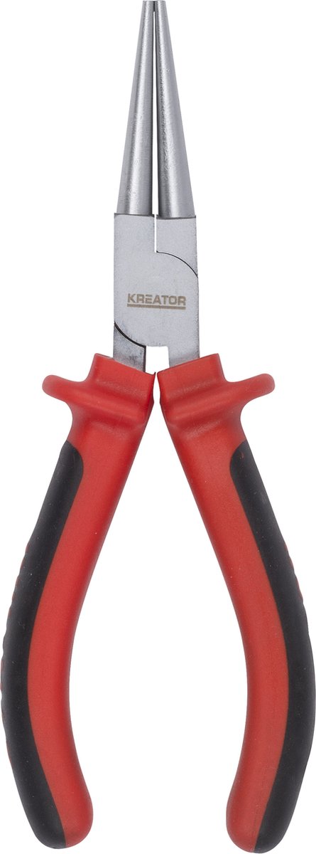Kreator – Handwerkzeuge – krt605102 – Rundzange – 150 mm, 6 – hohe Qualität