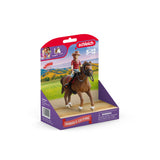 Schleich Pferdeclub - Pferdeclub Hannah Cayenne - 42711