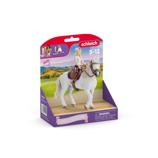 Schleich Horse Club - Horse Club Sofia und Blossom - 42713