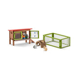 Schleich 42420 Kaninchenhütte