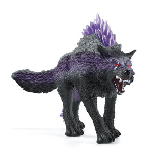Schleich Eldrador Kreaturen – Schattenwolf – Spielfigur – Kinderspielzeug für Jungen und Mädchen – 7 bis 12 Jahre – 42554