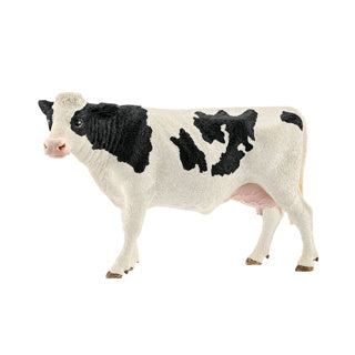 Schleich 13797 schwarz-weiße Kuh | 5 Stück
