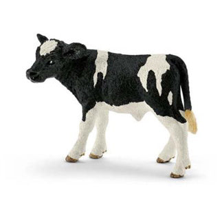 Schleich 13798 Holsteiner Kalb | 5 Stück