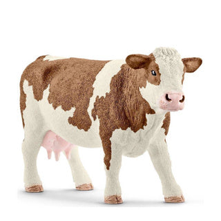 Schleich 13801 Fleckviehkuh | 5 Stück