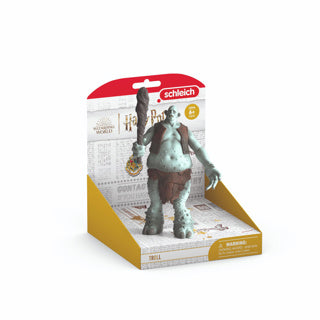 Schleich Zauberwelt-Troll – Harry Potter™ Wizarding World™ – 13994