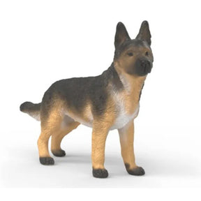 Schleich 14924 Deutscher Schäferhund weiblich | 5 Stück