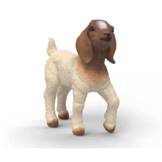 Schleich Bauernhofziege junge Spielzeugfigur - Ziege.