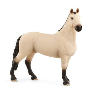 Schleich 13928 Hannoveraner Wallach rot | 2 Stk