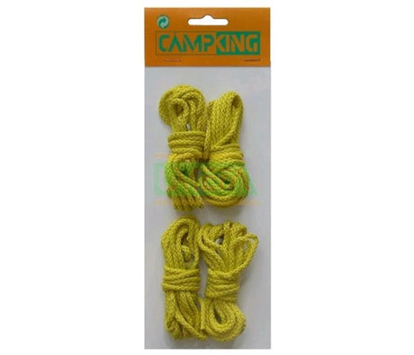 Camping-Abspannleine aus Fluor-Nylon, 3 m, Tasche 4