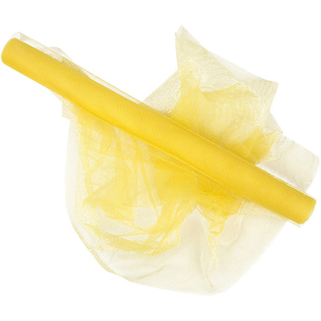 Https: www.cchobby.nl tulle-w-50-cm-yellow-5-m-1-roll