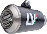 Leovince Schalldämpfer SBK LV-10 Schalldämpfer SBK LV-10 Carbon 15209c