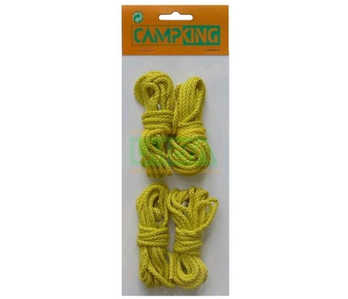 Camping-Abspannleine aus Fluor-Nylon, 4 m, Tasche 4