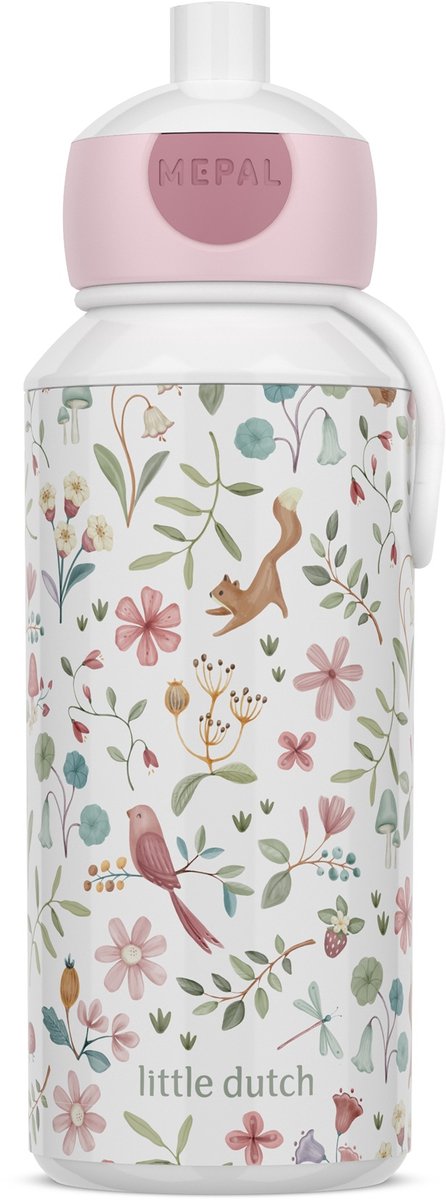 Mepal Fairy Wonders Pop-up-Trinkflasche