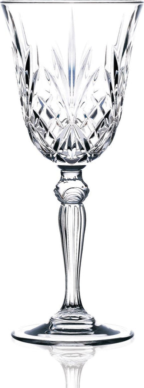 RCR Weißweingläser Melodia - 21cl - 6 Stück