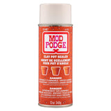 Mod Podge • Tontopfversiegelung