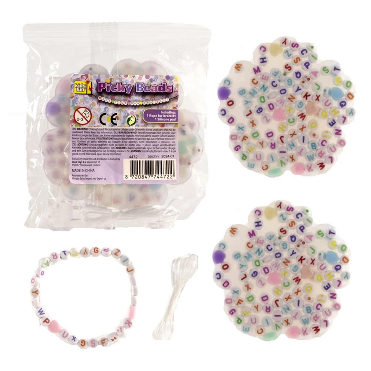Pic Ky Pad stellt Ihr eigenes Armband her