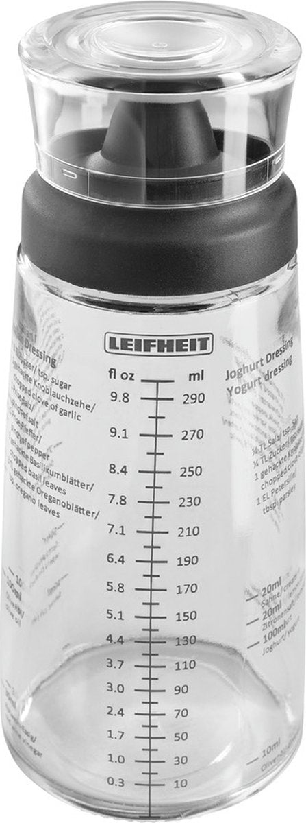 Leifheit Prolin-Dressing-Shaker 300 ml