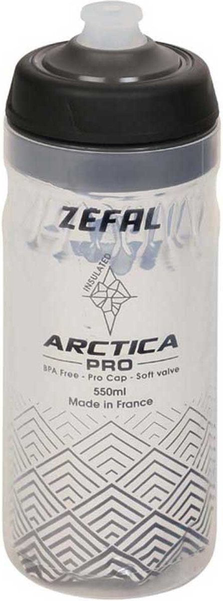Zefal Trinkflasche Arctica Pro 55