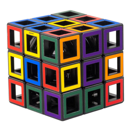 Neue Spielzeuge, Hohlwürfel, Rätselwürfel
