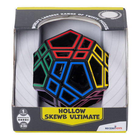 Aktuelle Spielzeuge Hollow Skewb Ultimate Cube