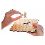 Aktuelles Spielzeug, kein Puzzle