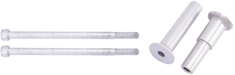 Lsl-Montagesatz, Sturzpads, Sturzpad-Kit, SI