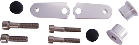 Lsl-Montagesatz, Sturzpads, Sturzpad-Kit, SI
