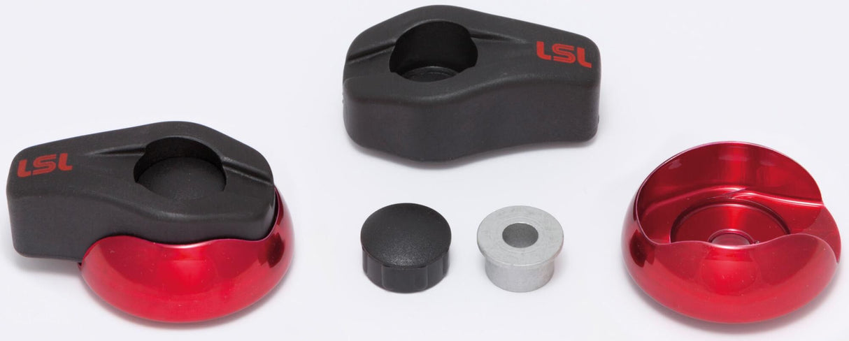 LSL-Protektor-Sturzpads. Sturzpads gelasert RT