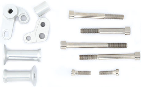 Lsl-Montagesatz, Sturzpads, Sturzpad-Kit, SI