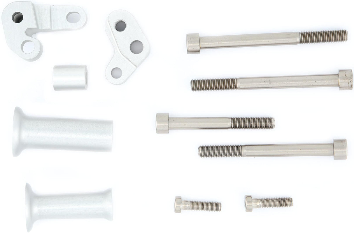 Lsl-Montagesatz, Sturzpads, Sturzpad-Kit, SI
