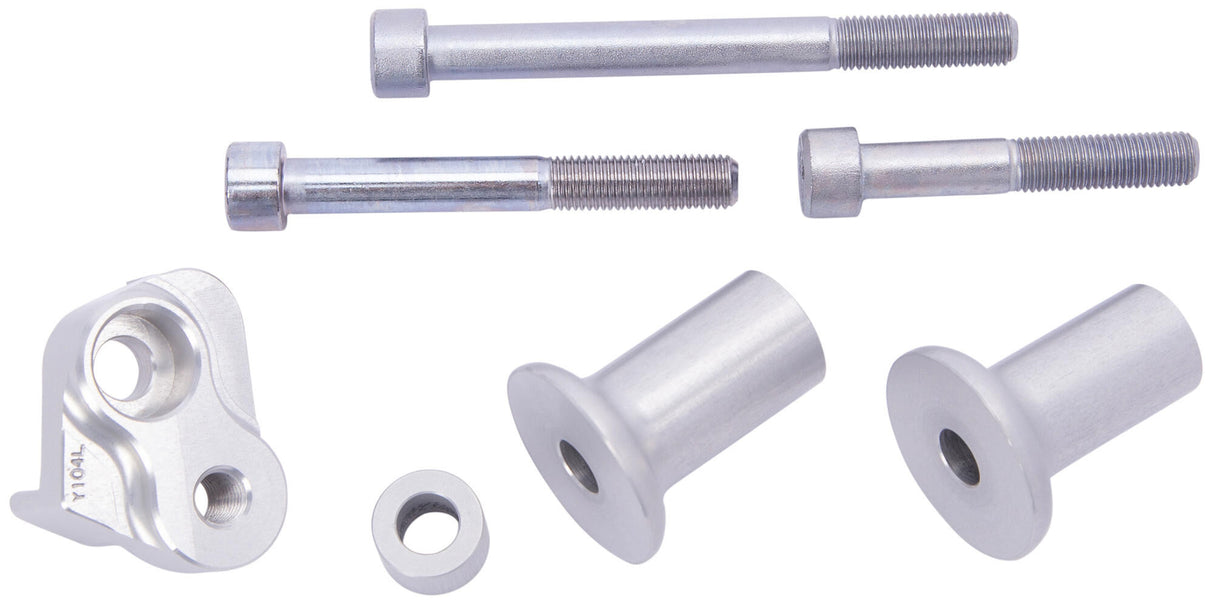 Lsl-Montagesatz, Sturzpads, Sturzpad-Kit, SI