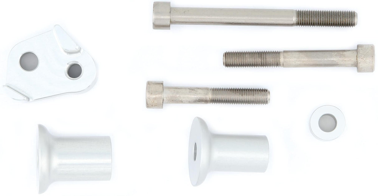 Lsl-Montagesatz, Sturzpads, Sturzpad-Kit, SI