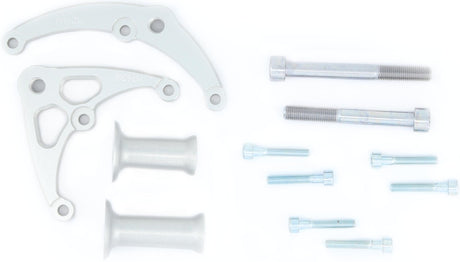 Lsl-Montagesatz, Sturzpads, Sturzpad-Kit, SI