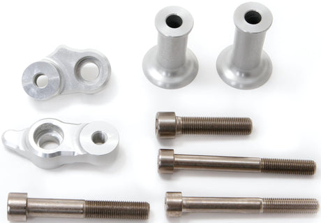 Lsl-Montagesatz, Sturzpads, Sturzpads-Kit, SI