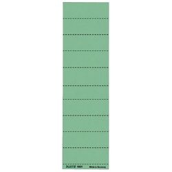 Hängemappen-Etiketten Leitz Alpha grün 100 Stück Karton