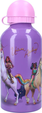 Vadobag Trinkflasche Einhorn Akademie richtig erfrischend - 500ml