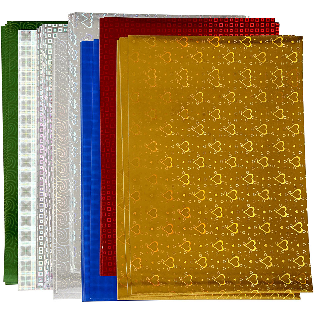 Https: www.cchobby.nl holographic-paper-a4-sheet-210x297-mm-120-gr-80-div-vellen-1-box