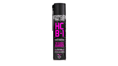 Muc-off hcb-1 Anti-Rost-Korrosionsspray 400 ml Auto Motorrad Fahrrad Rostschutz