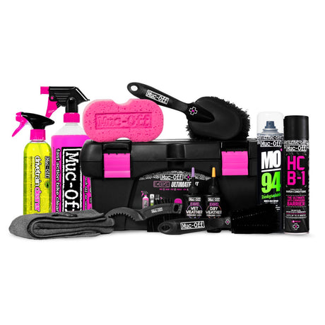 Muc-Off Service Kit E-Bike Ultimate Clean Protect Schmiermittel