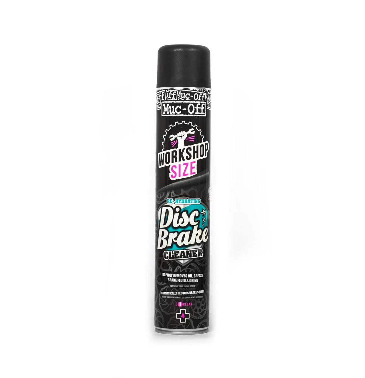Muc-off Scheibenbremsenreiniger 750 ml