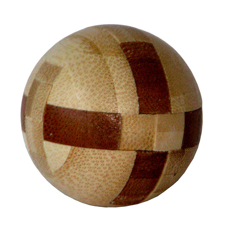 Eureka 3D-Bambus-Gehirn-Puzzleball ***